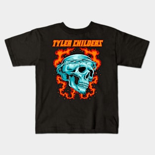 Epic Moments with Tyler Childers Kids T-Shirt